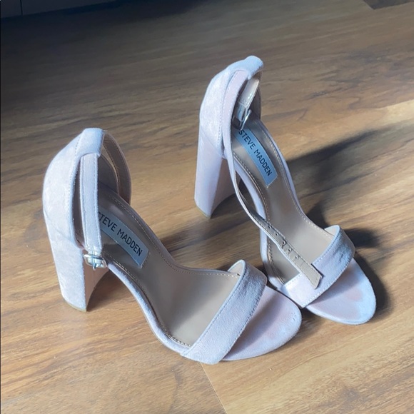 Steve Madden Shoes - Steve Madden pink heels